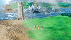 DRAGON QUEST I & II HD-2D REMAKE SWITCH 5