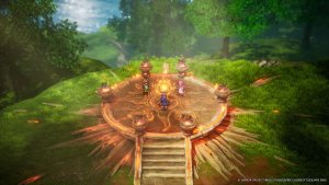 DRAGON QUEST I & II HD-2D REMAKE SWITCH 6
