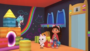 DREAMWORKS GABBY'S DOLLHOUSE: READY TO PARTY SWITCH 6