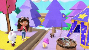 DREAMWORKS GABBY'S DOLLHOUSE: READY TO PARTY SWITCH 9