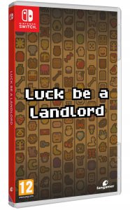 Fangamer LUCK BE A LANDLORD SWITCH 2
