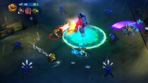 TEENAGE MUTANT NINJA TURTLES: SPLINTERED FATE DELUXE EDITION SWITCH 14