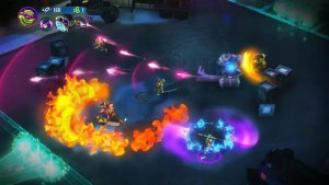 TEENAGE MUTANT NINJA TURTLES: SPLINTERED FATE DELUXE EDITION SWITCH 6