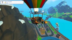 TOTALLY RELIABLE DELIVERY SERVICE: DEFINITIVE EDITION SWITCH 2