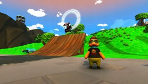 TOTALLY RELIABLE DELIVERY SERVICE: DEFINITIVE EDITION SWITCH 4