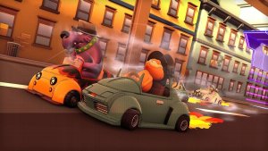 GARFIELD KART 2 - ALL YOU CAN DRIFT PS5 5