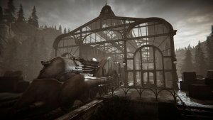 SYBERIA REMASTERED PS5 6