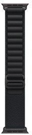 Smartwatch Apple Watch Ultra 3 GPS + Cellular 49mm Black Titanium / Alpine Loop M Czarny (MF0V4QP-A) 3