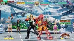 FATAL FURY City of the Wolves - Special Edition (PS5) 4