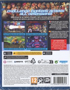 Blazing Strike (PS5) 2