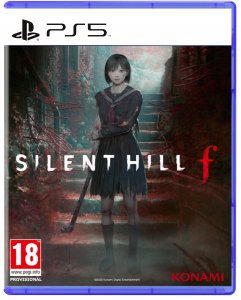 SILENT HILL F DAY ONE EDITION + STEELBOOK PS5 8
