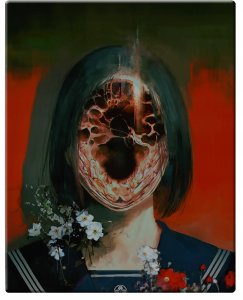 SILENT HILL F DAY ONE EDITION + STEELBOOK PS5 9