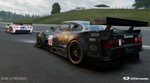 PROJECT MOTOR RACING PS5 3