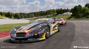 PROJECT MOTOR RACING PS5 5