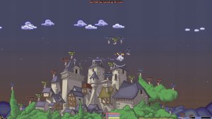 WORMS ARMAGEDDON ANNIVERSARY EDITION PS5 5
