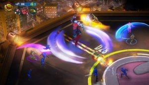 TEENAGE MUTANT NINJA TURTLES: SPLINTERED FATE DELUXE EDITION PS5 4