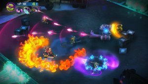 TEENAGE MUTANT NINJA TURTLES: SPLINTERED FATE DELUXE EDITION PS5 6