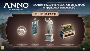 ANNO 117: PAX ROMANA PS5 3