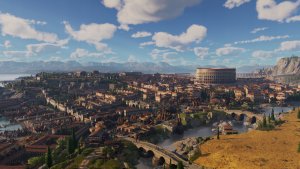 ANNO 117: PAX ROMANA PS5 5