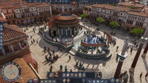ANNO 117: PAX ROMANA PS5 9