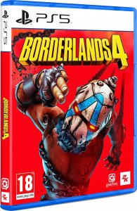 BORDERLANDS 4 PS5 5