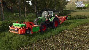 FARMING SIMULATOR 25: HIGHLANDS FISHING EDITION PS5 8