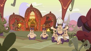DISNEY ILLUSION ISLAND STARRING MICKEY & FRIENDS PS5 13