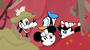 DISNEY ILLUSION ISLAND STARRING MICKEY & FRIENDS PS5 5