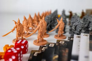 Portal Games Gra planszowa Zombicide: Biała Śmierć 6