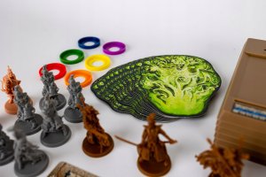 Portal Games Gra planszowa Zombicide: Biała Śmierć 7