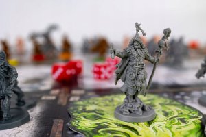 Portal Games Gra planszowa Zombicide: Biała Śmierć 8