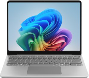 Laptop Microsoft MICROSOFT Surface Laptop 13 Qualcom Snapdragon X 8-core 33,02cm 13cal 16GB 256GB W11P DE PLATINUM COMM 7