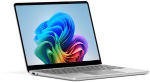 Laptop Microsoft MICROSOFT Surface Laptop 13 Qualcom Snapdragon X 8-core 33,02cm 13cal 16GB 256GB W11P DE PLATINUM COMM 8