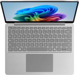 Laptop Microsoft MICROSOFT Surface Laptop 13 Qualcom Snapdragon X 8-core 33,02cm 13cal 16GB 256GB W11P DE PLATINUM COMM 10