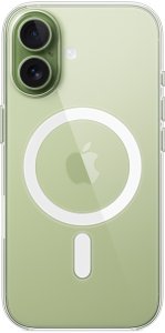 Apple przezroczyste etui z MagSafe do iPhone’a 17 2