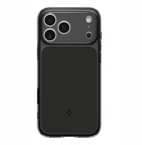 Etui Spigen Ultra Hybrid "T" MagSafe na iPhone 17 Pro - czarny mat 2