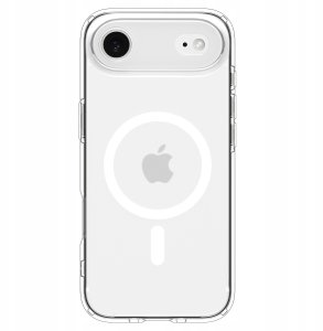 Spigen Etui Ultra Hybrid MagSafe na iPhone 17 Air - białe 2