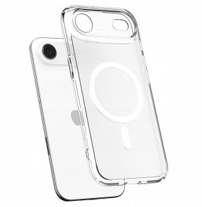 Spigen Etui Ultra Hybrid MagSafe na iPhone 17 Air - białe 3