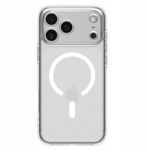 Spigen Etui Ultra Hybrid MagSafe na iPhone 17 Pro Max - białe 2