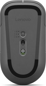 Lenovo Wireless Multi-Mode Pro Plus Mouse 6050 - Luna Grey | Lenovo 2