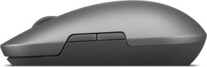 Lenovo Wireless Multi-Mode Pro Plus Mouse 6050 - Luna Grey | Lenovo 3