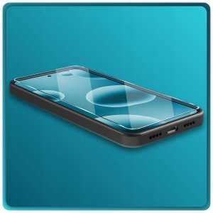 Szkło Hartowane 9H Szybka SZKIEŁKO OCHRONNE do Samsung S25 FE 5