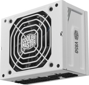 Zasilacz Cooler Master V850 SFX Gold White 850W ATX 3.1 (MPY-8501-SFHAGV-3EWE) 3