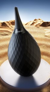 Ulanzi Gruszka Dmuchawka do Czyszczenia Matrycy Optyki Aparatu Obiektywu / CO73 11