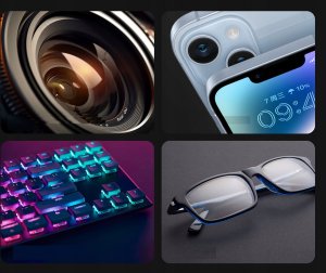 Ulanzi Gruszka Dmuchawka do Czyszczenia Matrycy Optyki Aparatu Obiektywu / CO73 3