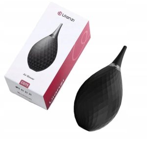 Ulanzi Gruszka Dmuchawka do Czyszczenia Matrycy Optyki Aparatu Obiektywu / CO73 5