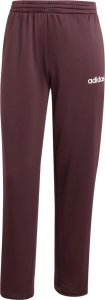 Dres damski adidas Essentials Linear bordowy JD2698 L 4