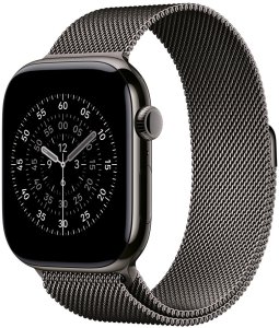 Apple APPLE 46mm Slate Milanese�Loop - M/L 2