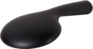 Słuchawka prysznicowa z wężem TUMPLE 3 funkcje Czarny 5