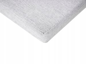 Zestaw mebli balkonowych JAVA PREMIUIM Drewno akacjowe Szary melanż 5